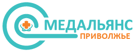 МедАльянс Приволжье Логотип